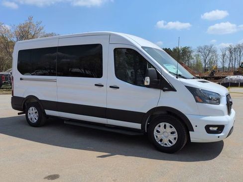New 2026 Ford Transit 350 XLT RWD image 2