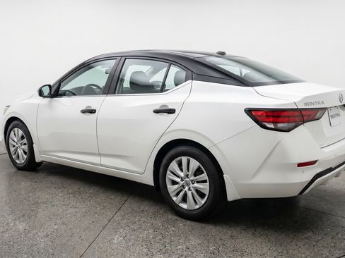 Used 2025 Nissan Sentra S FWD image 6