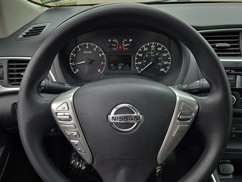 Used 2017 Nissan Sentra S w/ Protection Package FWD image 18