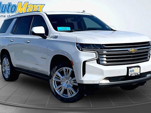 Used 2023 Chevrolet Tahoe High Country AWD/4WD image 3