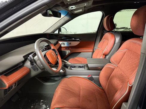 New 2024 Lincoln Nautilus Black Label w/ Jet Appearance Package (87T) image 19