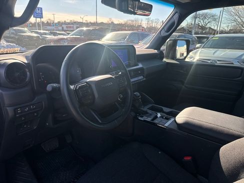 Used 2025 Toyota Land Cruiser image 13