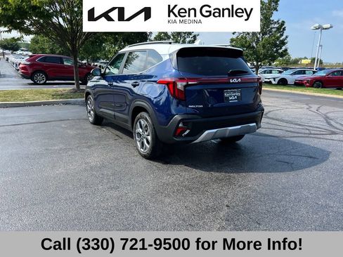 Certified 2024 Kia Seltos S AWD/4WD image 14