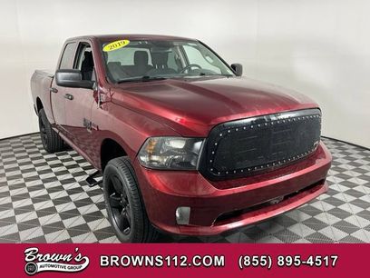 Used 2019 RAM 1500 Express w/ Express Value Package