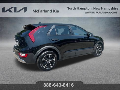 Used 2023 Kia Niro LX FWD image 6