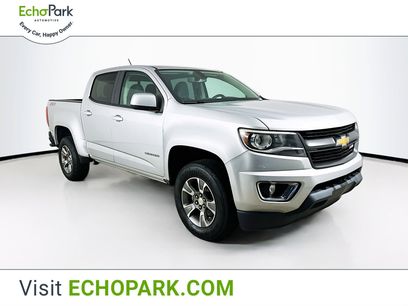 Used 2018 Chevrolet Colorado Z71