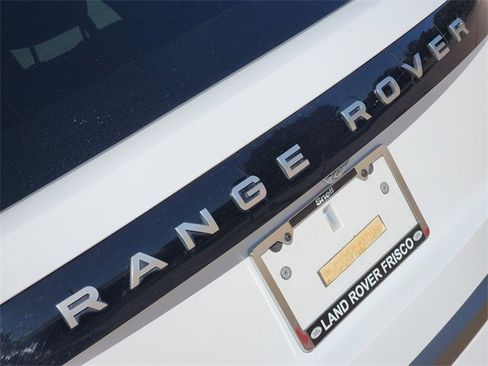 Used 2023 Land Rover Range Rover SE image 12