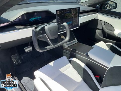 Used 2026 Tesla Model S Plaid AWD/4WD image 6