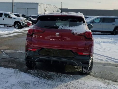 Certified 2024 Buick Encore GX Sport Touring image 7