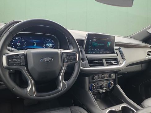 Used 2023 Chevrolet Tahoe Z71 w/ Z71 Off-Road Package image 24