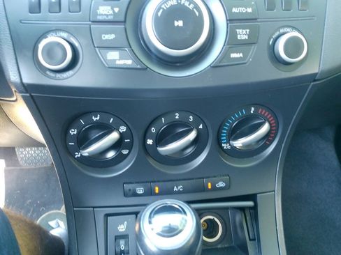 Used 2012 MAZDA MAZDA3 i Grand Touring FWD image 36