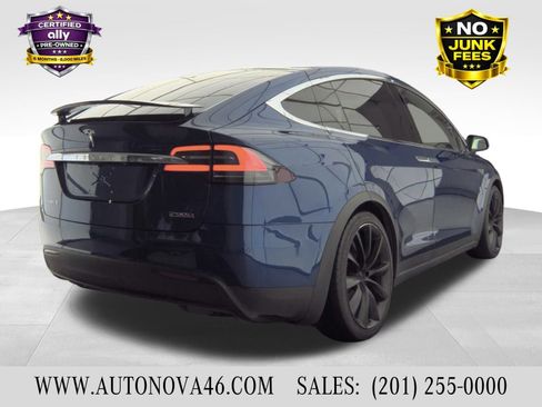 Used 2016 Tesla Model X P90D image 4