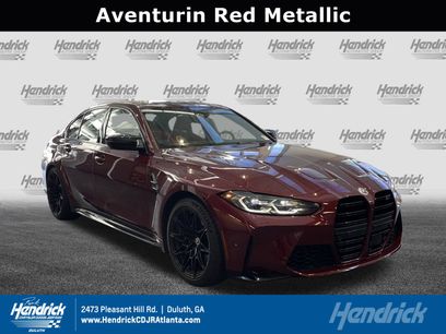 Used 2023 BMW M3 Competition