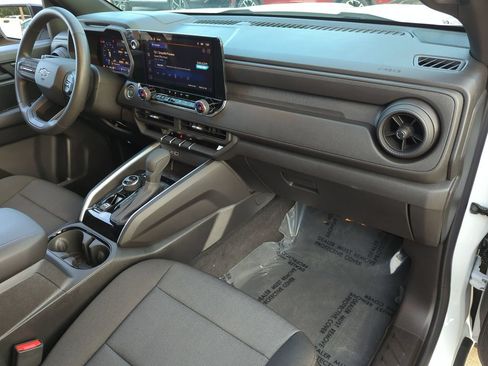 Certified 2026 Chevrolet Colorado Trail Boss AWD/4WD image 25