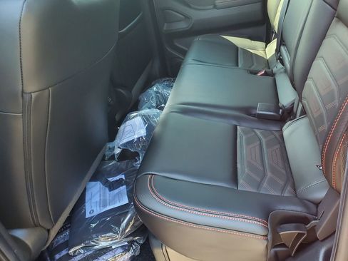 New 2025 Nissan Frontier PRO-4X w/ Pro Premium Package image 21