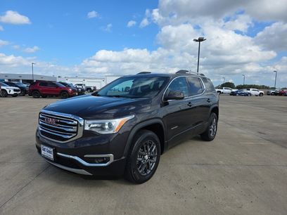 Used 2017 GMC Acadia SLT