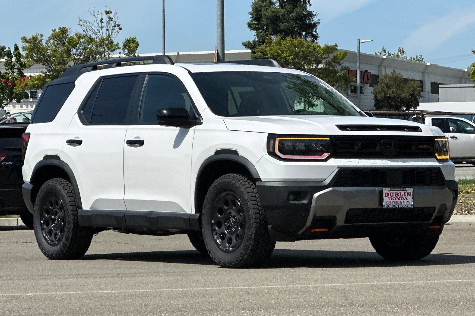 New 2026 Honda Passport TrailSport image 2