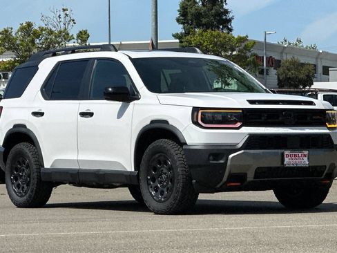 New 2026 Honda Passport TrailSport image 2