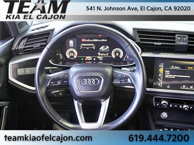 Used 2020 Audi Q3 2.0T Premium Plus w/ Premium Plus Package AWD/4WD image 24