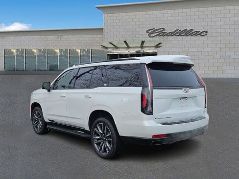 Certified 2024 Cadillac Escalade Sport Platinum image 6