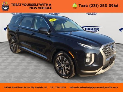 Used 2020 Hyundai Palisade SEL