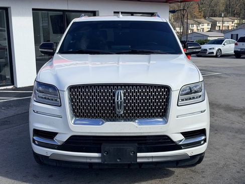 Used 2020 Lincoln Navigator Reserve image 9