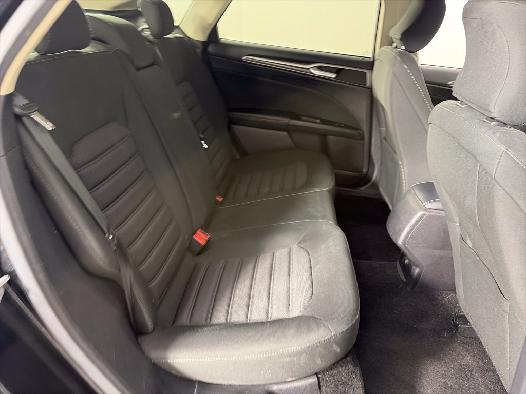 Used 2017 Ford Fusion S w/ Equipment Group 101A FWD image 28