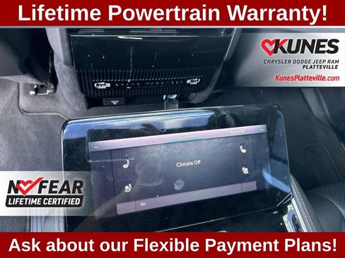 Used 2024 Jeep Grand Wagoneer L Series II w/ Quick Order Packagew 28T AWD/4WD image 27