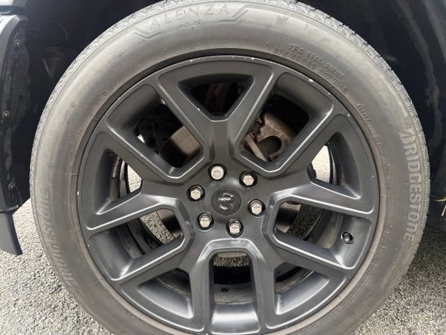 Used 2025 RAM 1500 Tradesman AWD/4WD image 11
