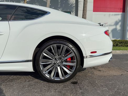 Used 2022 Bentley Continental GT Speed AWD/4WD image 13