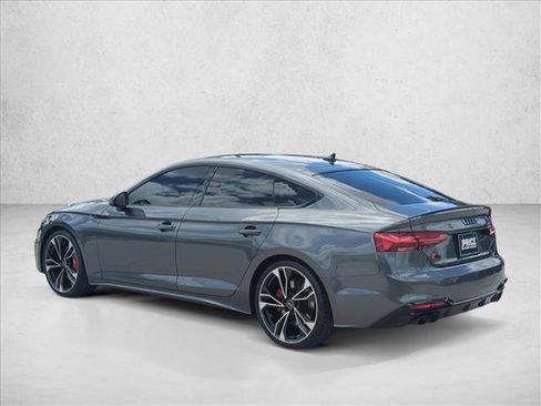 Used 2023 Audi S5 Premium Plus w/ Premium Plus Package AWD/4WD image 8