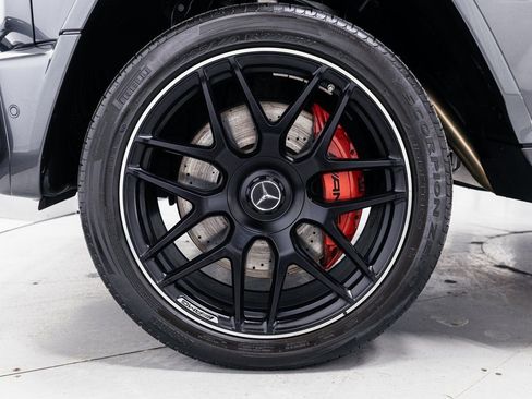 Used 2024 Mercedes-Benz G 63 AMG G 63 AMG image 37