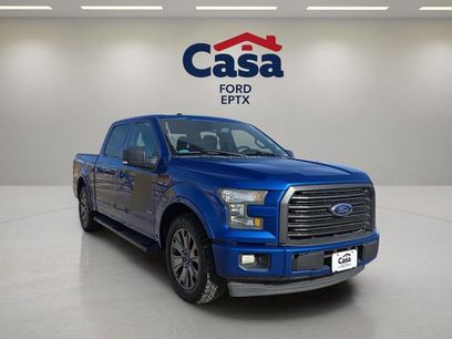 Used 2017 Ford F150 XLT w/ Equipment Group 302A Luxury