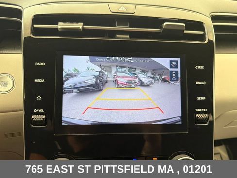 Used 2023 Hyundai Tucson SEL AWD/4WD image 22