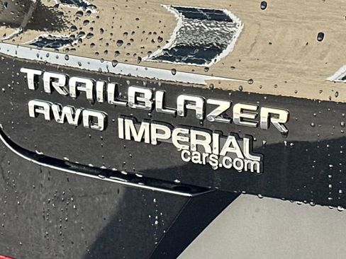 New 2026 Chevrolet TrailBlazer LT w/ LT Cold Weather Package image 13