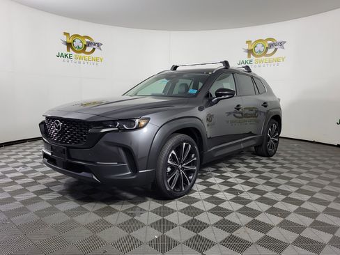 New 2025 MAZDA CX-50 AWD 2.5 S w/ Cargo Package image 4
