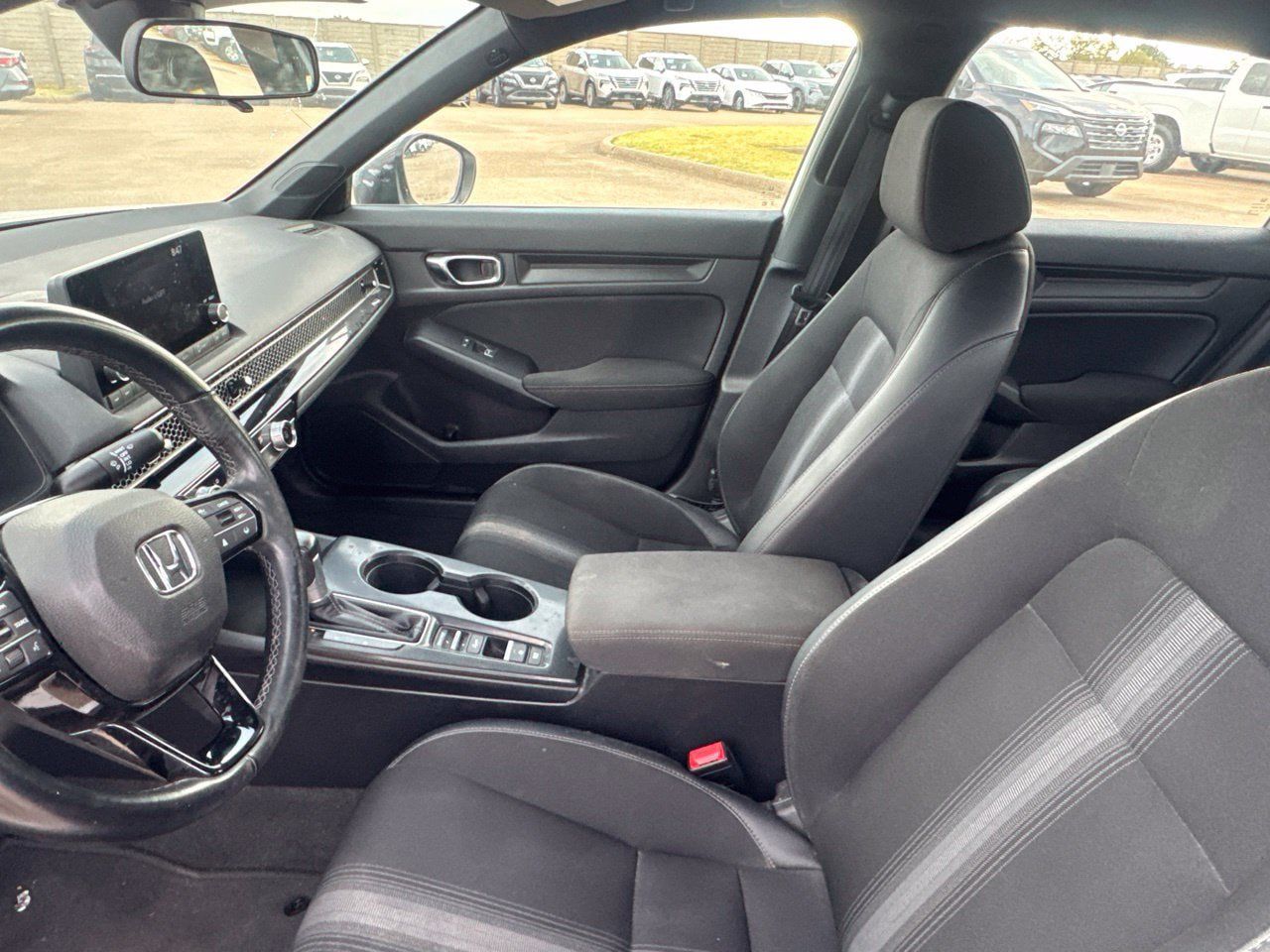 Used 2024 Honda Civic Sport image 41