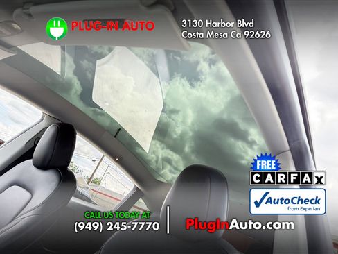 Used 2021 Tesla Model Y 2WD image 7