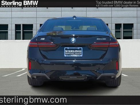 New 2026 BMW i5 eDrive40 image 17