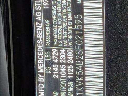 Certified 2025 Mercedes-Benz SL 43 AMG image 23