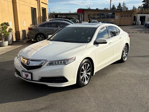 Used 2015 Acura TLX image 5