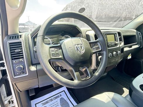 Used 2023 RAM 1500 Tradesman image 12