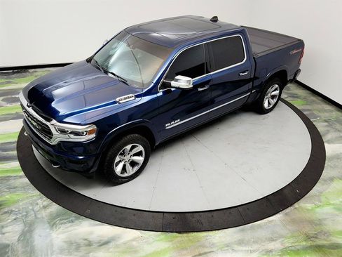 Used 2021 RAM 1500 Limited AWD/4WD image 33