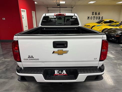 Used 2016 Chevrolet Colorado LT w/ LT Convenience Package AWD/4WD image 8