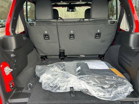 New 2026 Jeep Wrangler Unlimited Sport AWD/4WD image 29