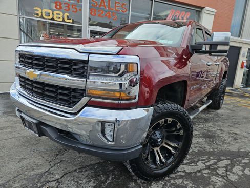 Used 2016 Chevrolet Silverado 1500 LT w/ All Star Edition image 11