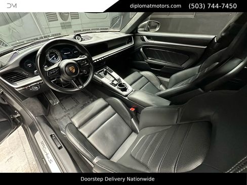 Used 2021 Porsche 911 Turbo S image 16