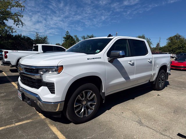Used 2026 Chevrolet Silverado 1500 LT w/ Protection Package RWD image 3