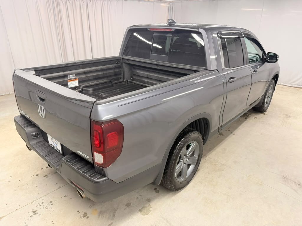 Certified 2023 Honda Ridgeline RTL image 14