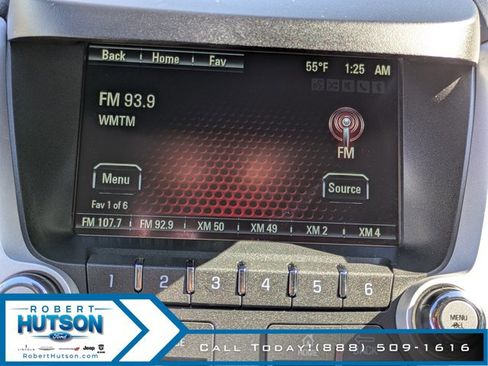 Used 2015 GMC Terrain SLT w/ Chrome Edition image 22